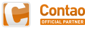 DTP Atelier ist offizieller Partner von Contao.