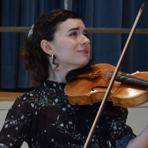 Haenni, Audrey