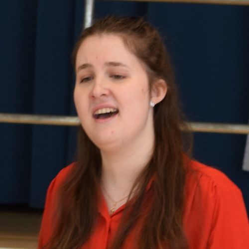 Spillmann, Maria