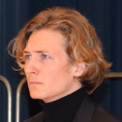 Zimmermann, Constantin