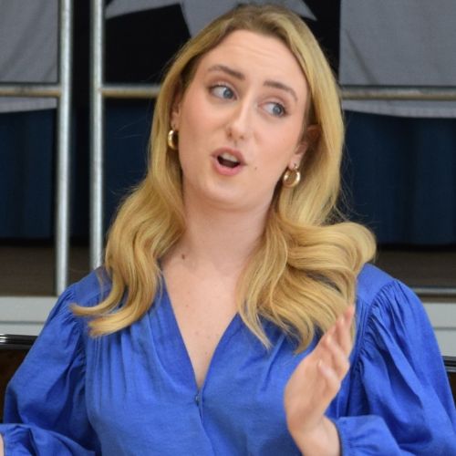 Güntensperger, Caroline