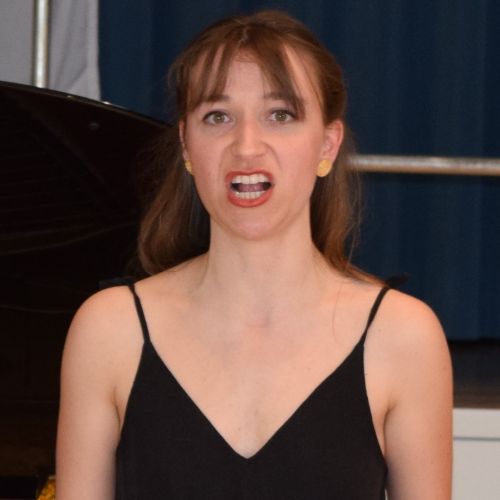 Sierro, Solange